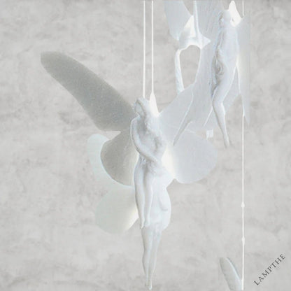 Niagara Chandelier 31"