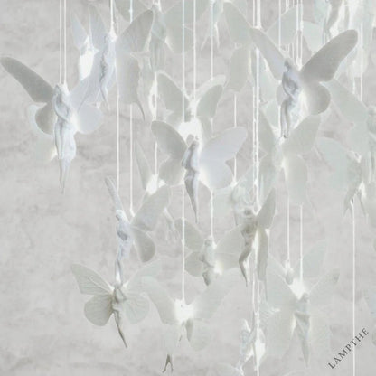 Niagara Chandelier 31"