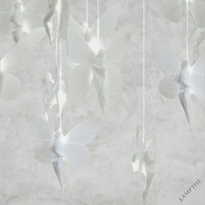 Niagara Chandelier 31"