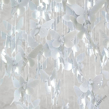 Niagara Chandelier 43"