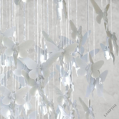 Niagara Chandelier 43"