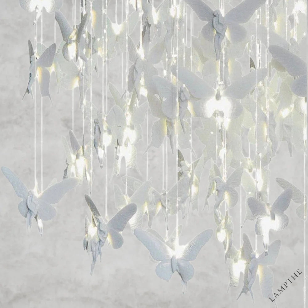 Niagara Chandelier 53"