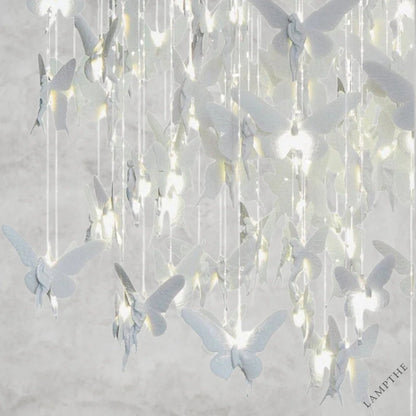 Niagara Chandelier 53"