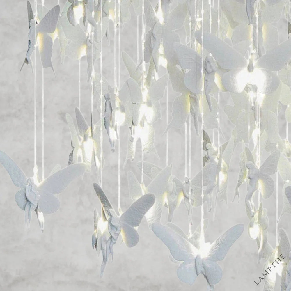 Niagara Chandelier 53"