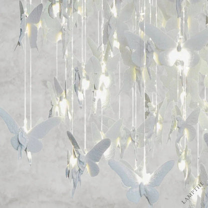 Niagara Chandelier 53"