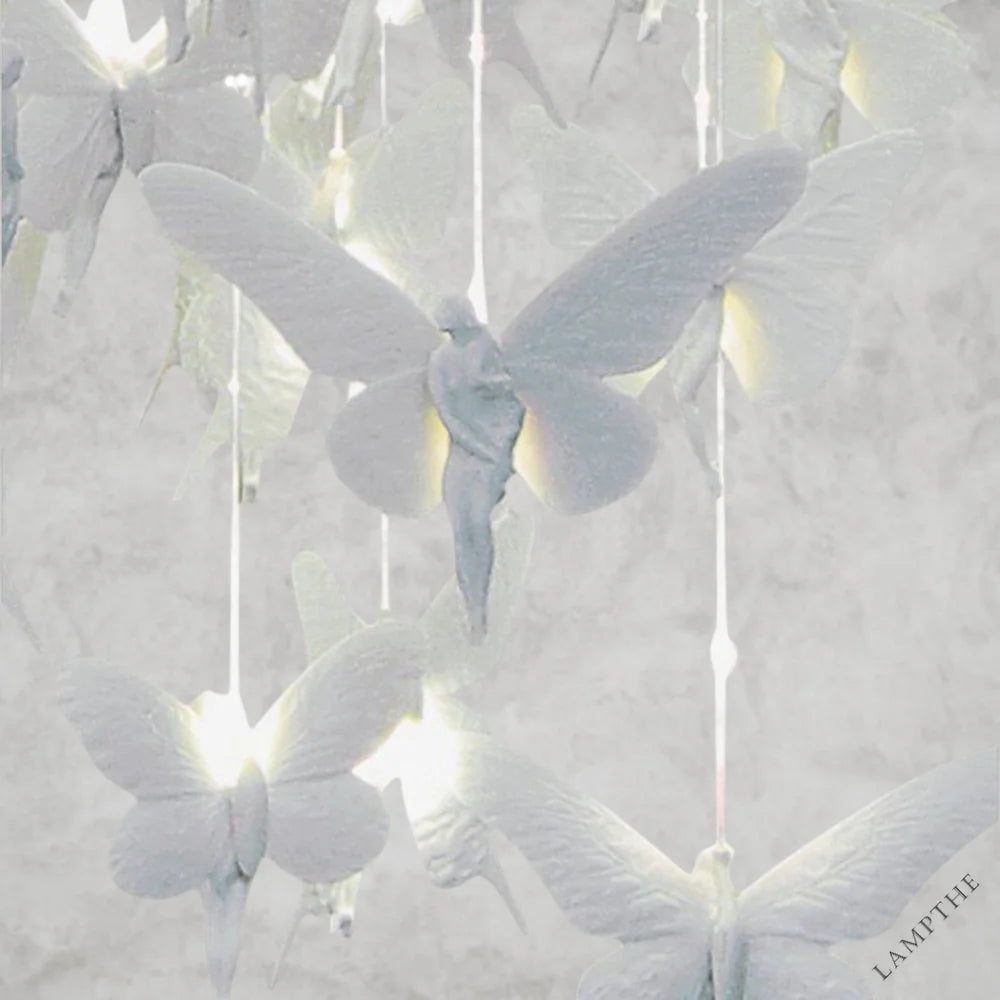 Niagara Chandelier 53"