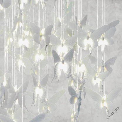 Niagara Chandelier 53"