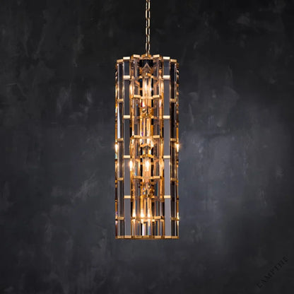 Night Rod Pendant