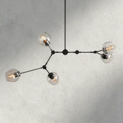 Bronze Noella Chandelier