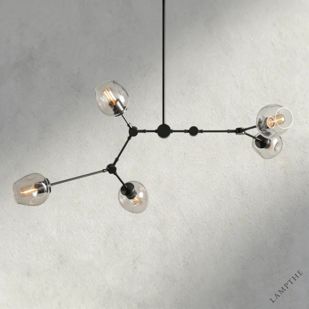 Bronze Noella Chandelier