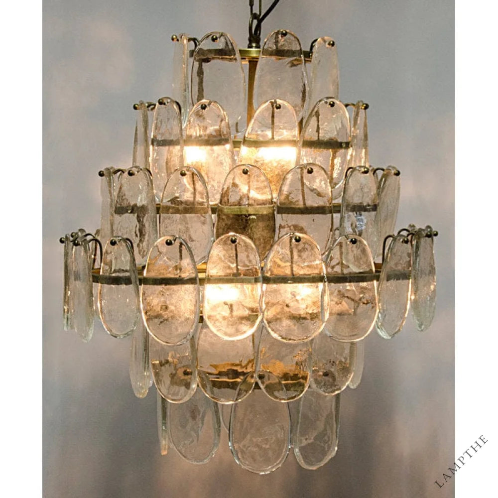Noirt 6 - Light Chandelier