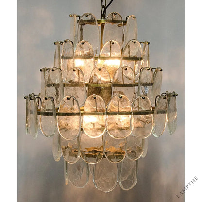 Noirt 6 - Light Chandelier