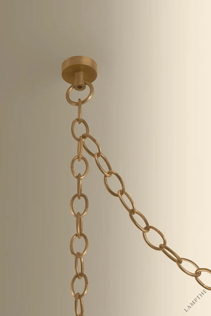 Omi 3-Light Chandelier