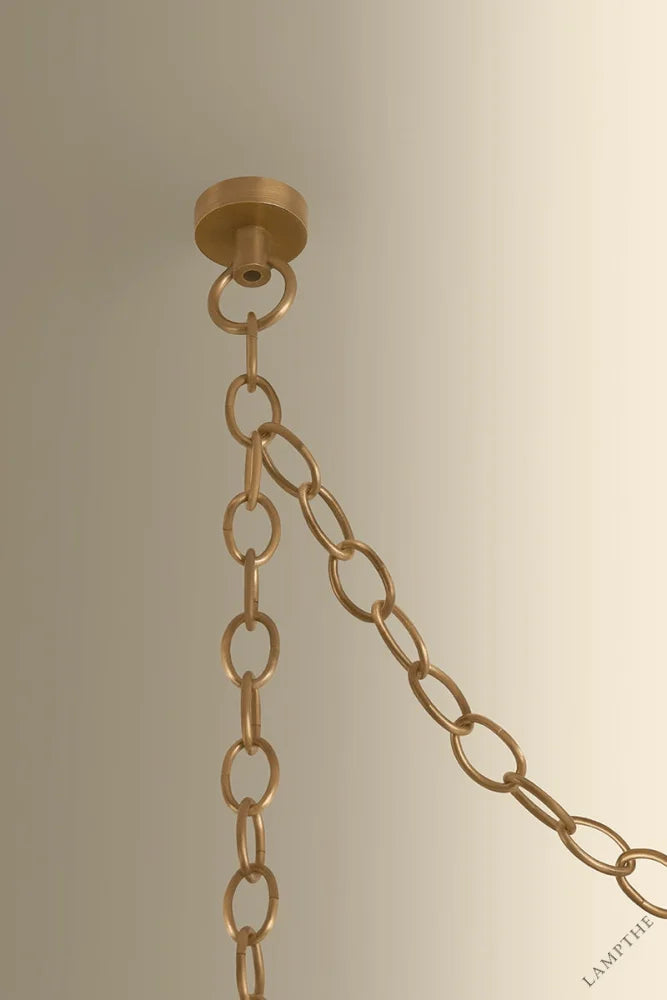 Omi 3-Light Chandelier