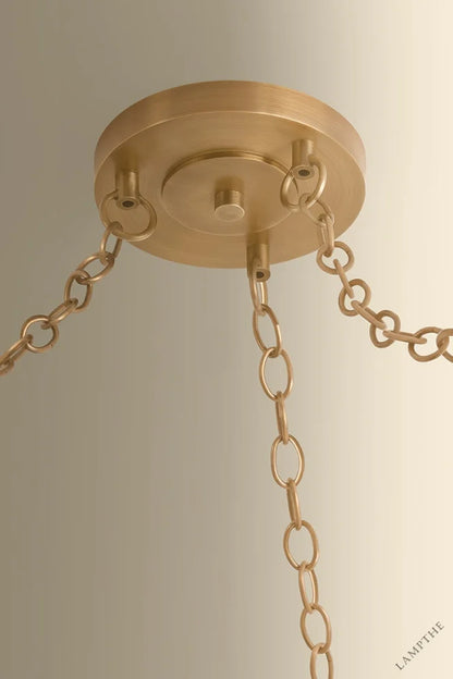 Omi 3-Light Chandelier