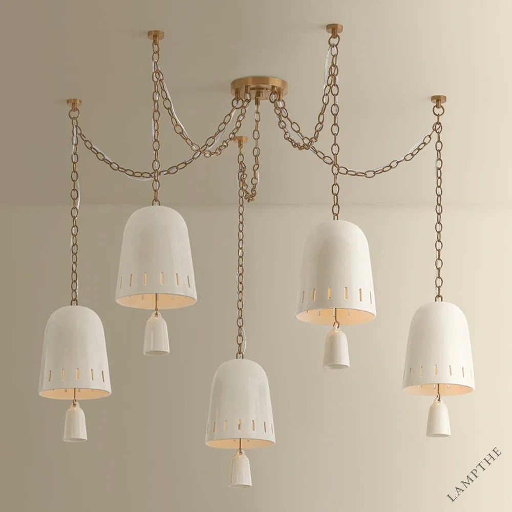 Omi 5-Light Chandelier