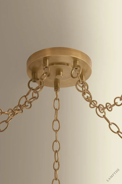 Omi 5-Light Chandelier