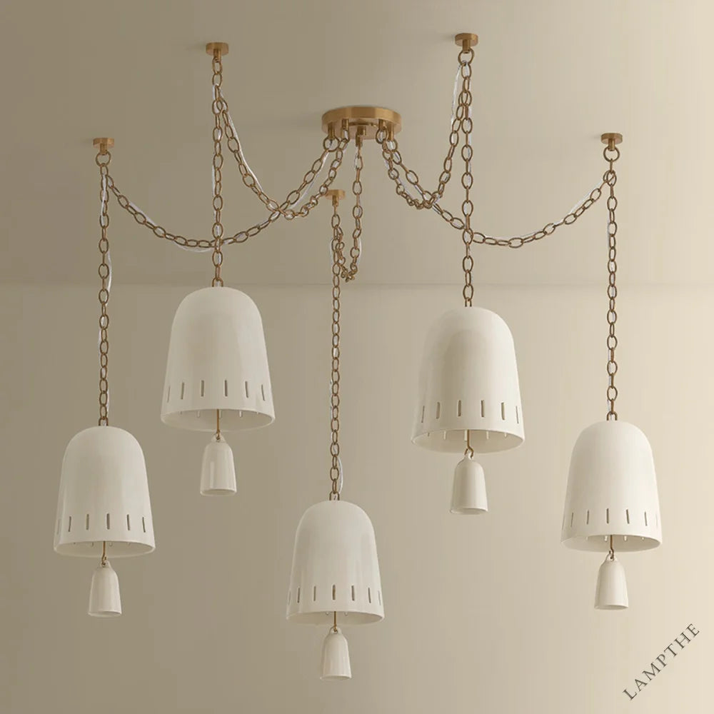 Omi 5-Light Chandelier