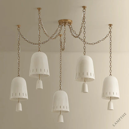 Omi 5-Light Chandelier