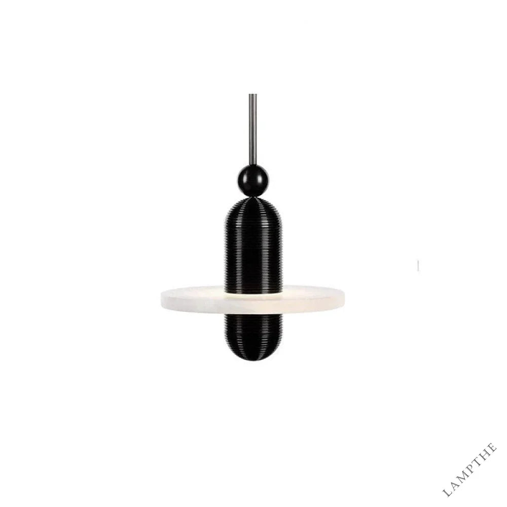 Ophelia Alabaster Pendant Light
