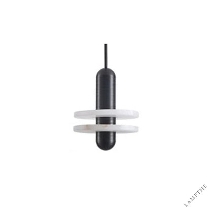 Ophelia Alabaster Pendant Light