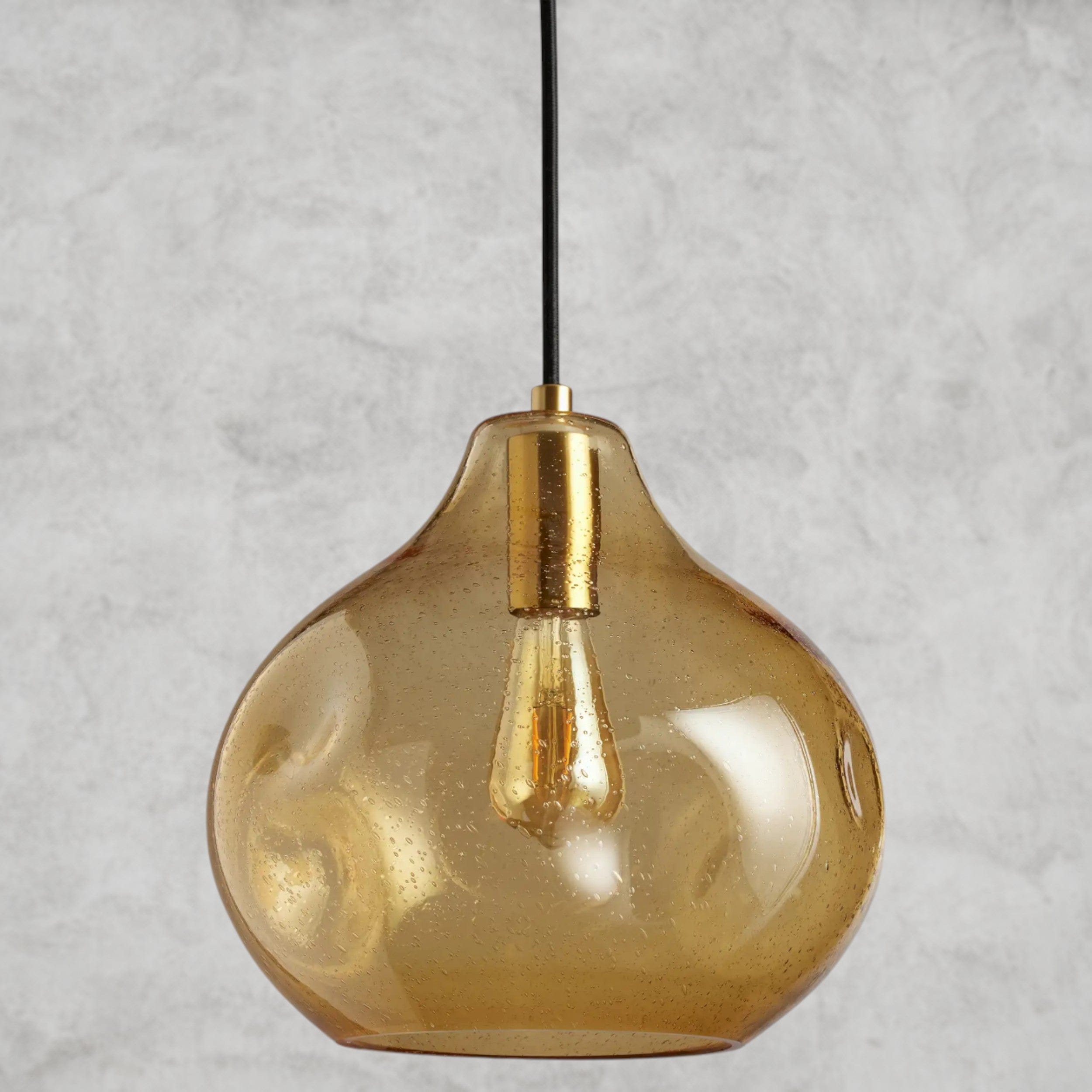 Organic Pendant 8", 12", 16"