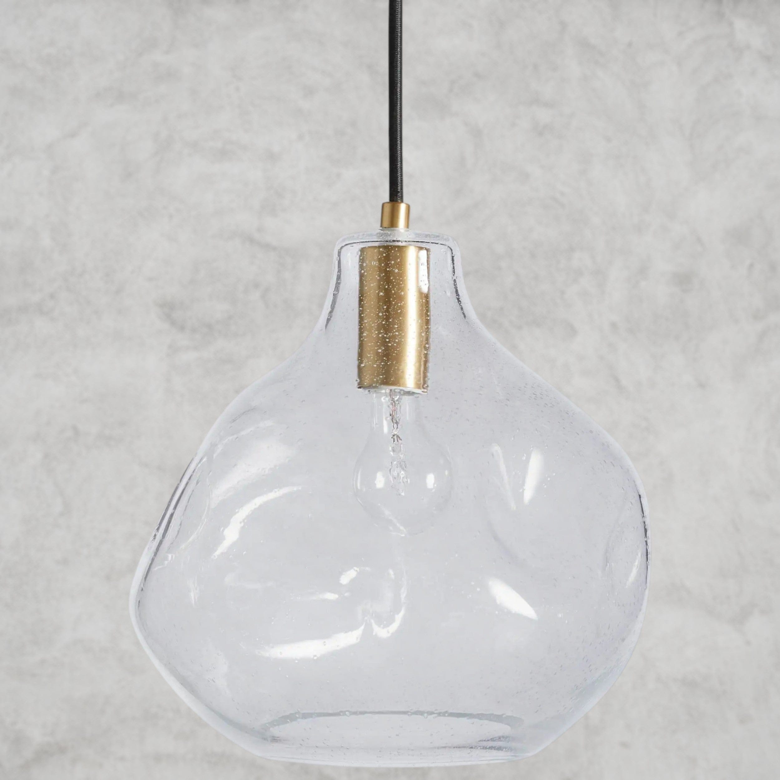Organic Pendant 8", 12", 16"