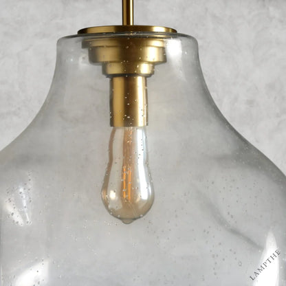 Organic Pendant 8", 12", 16"