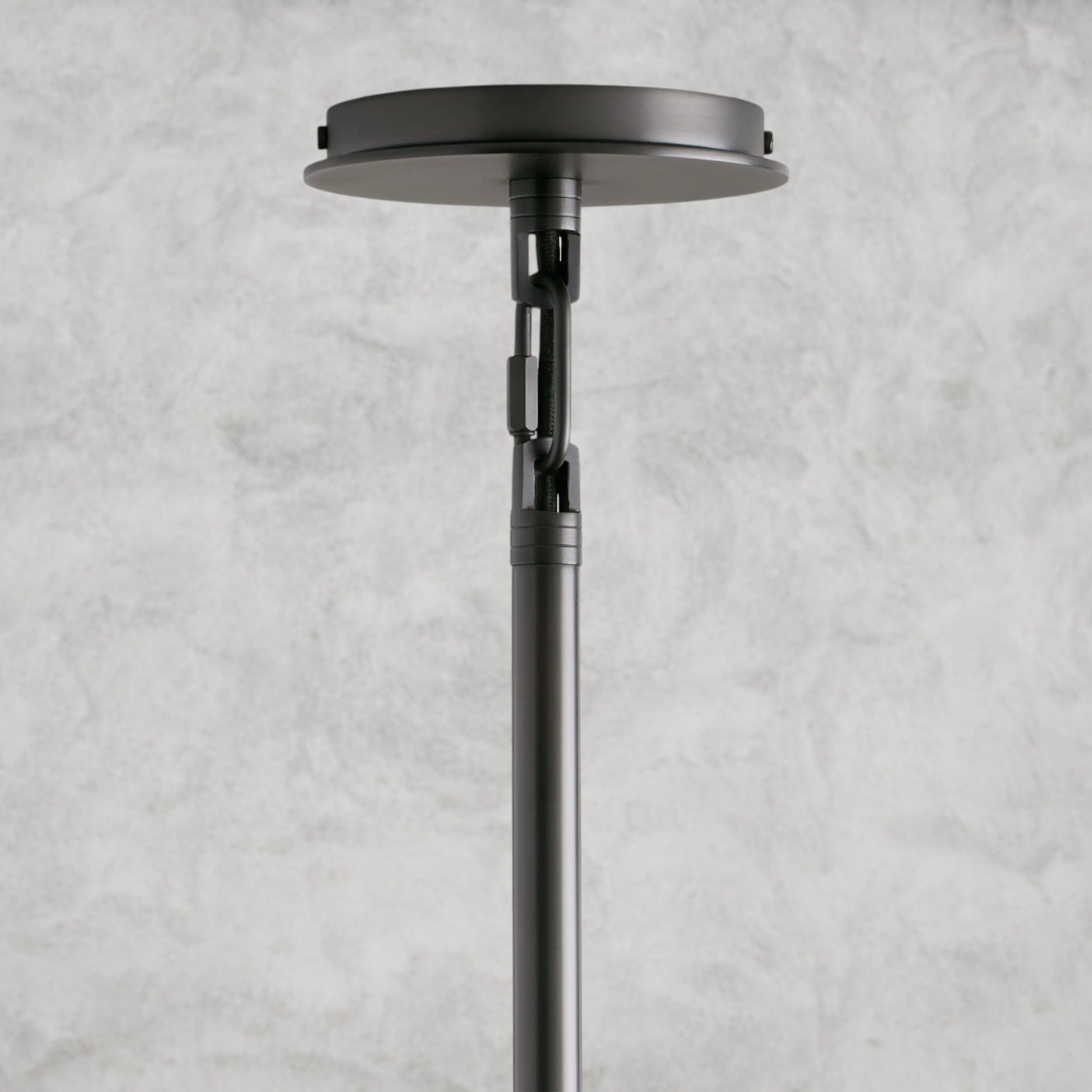 Palladian Outdoor Pendant 28"