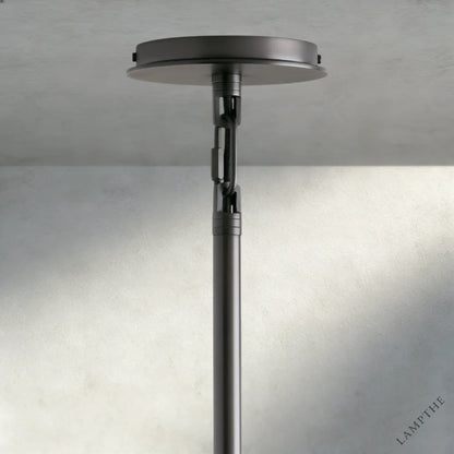 Palladian Outdoor Pendant 28"