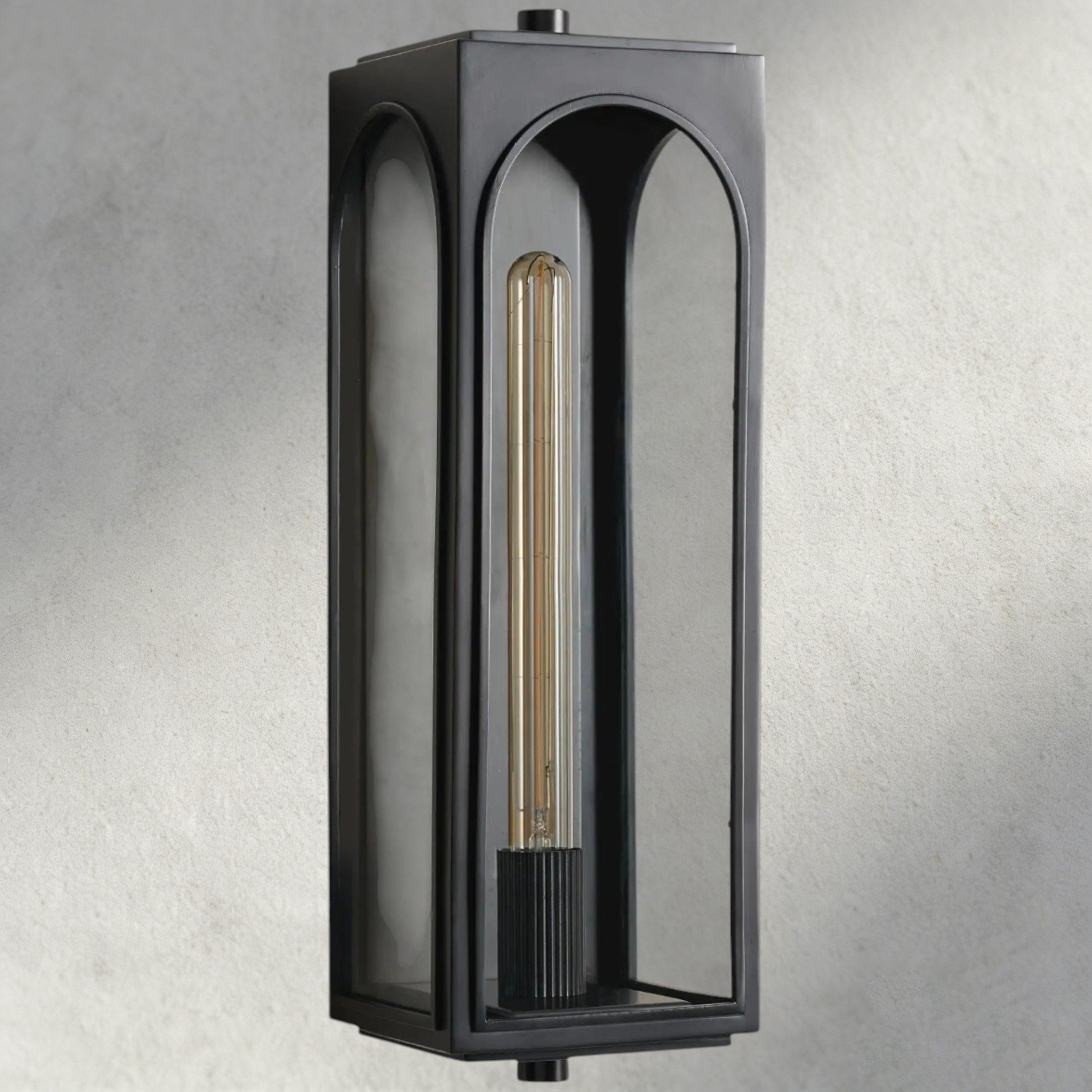 Palladian Outdoor Sconce 13", 19", 24"