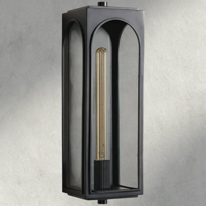 Palladian Outdoor Sconce 13", 19", 24"