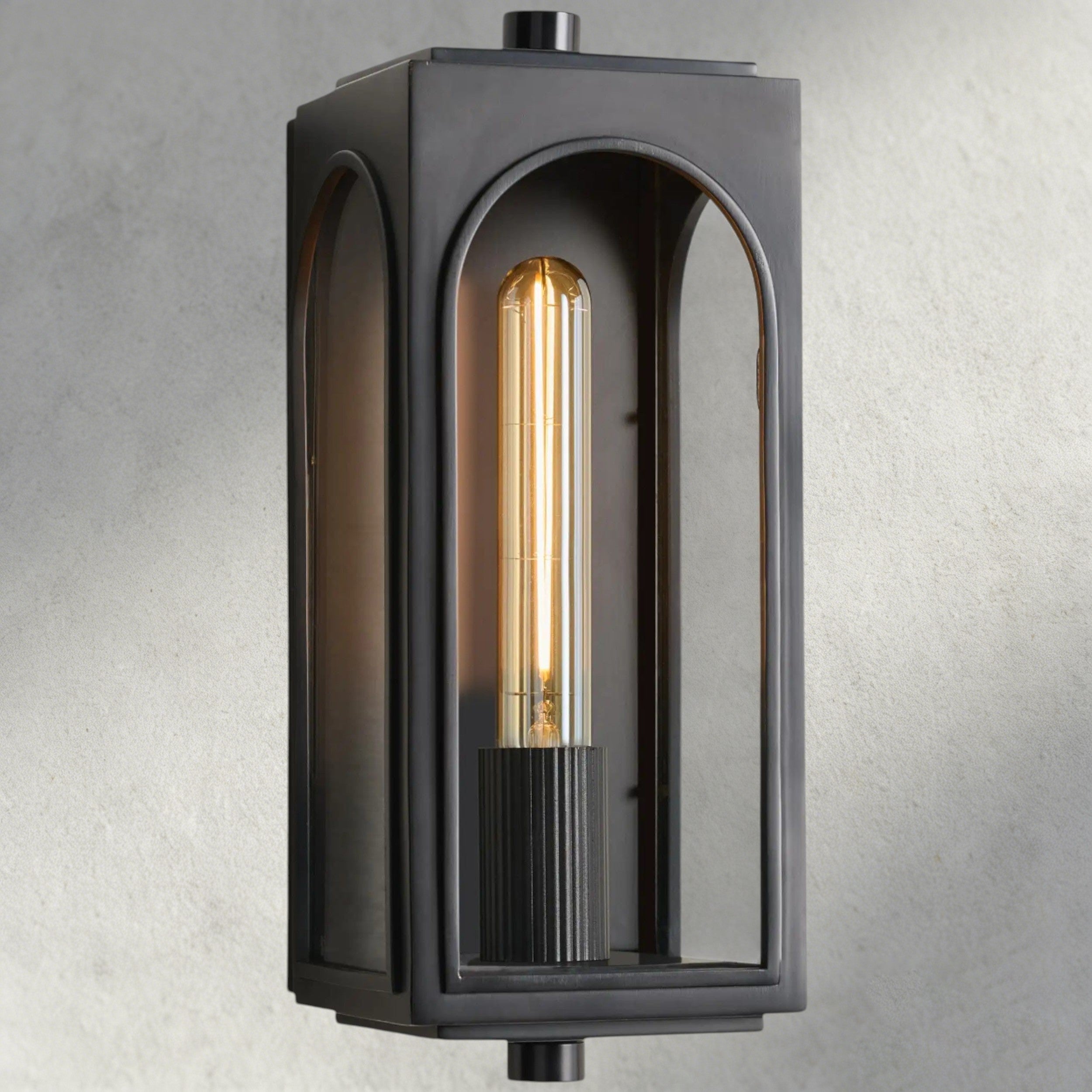 13" / Bronze Palladian Outdoor Sconce 13", 19", 24"
