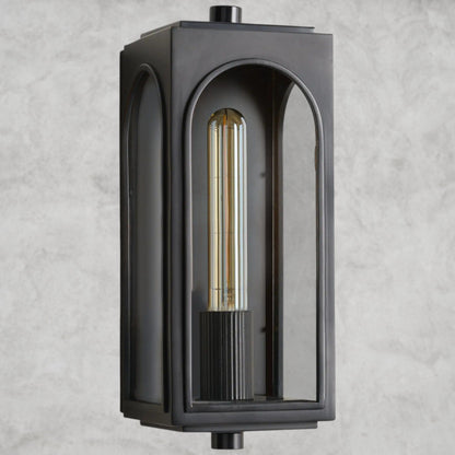 Palladian Outdoor Sconce 13", 19", 24"