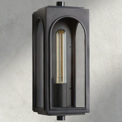 Palladian Outdoor Sconce 13", 19", 24"