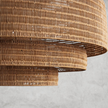 Paloma Chandelier 28", 40"