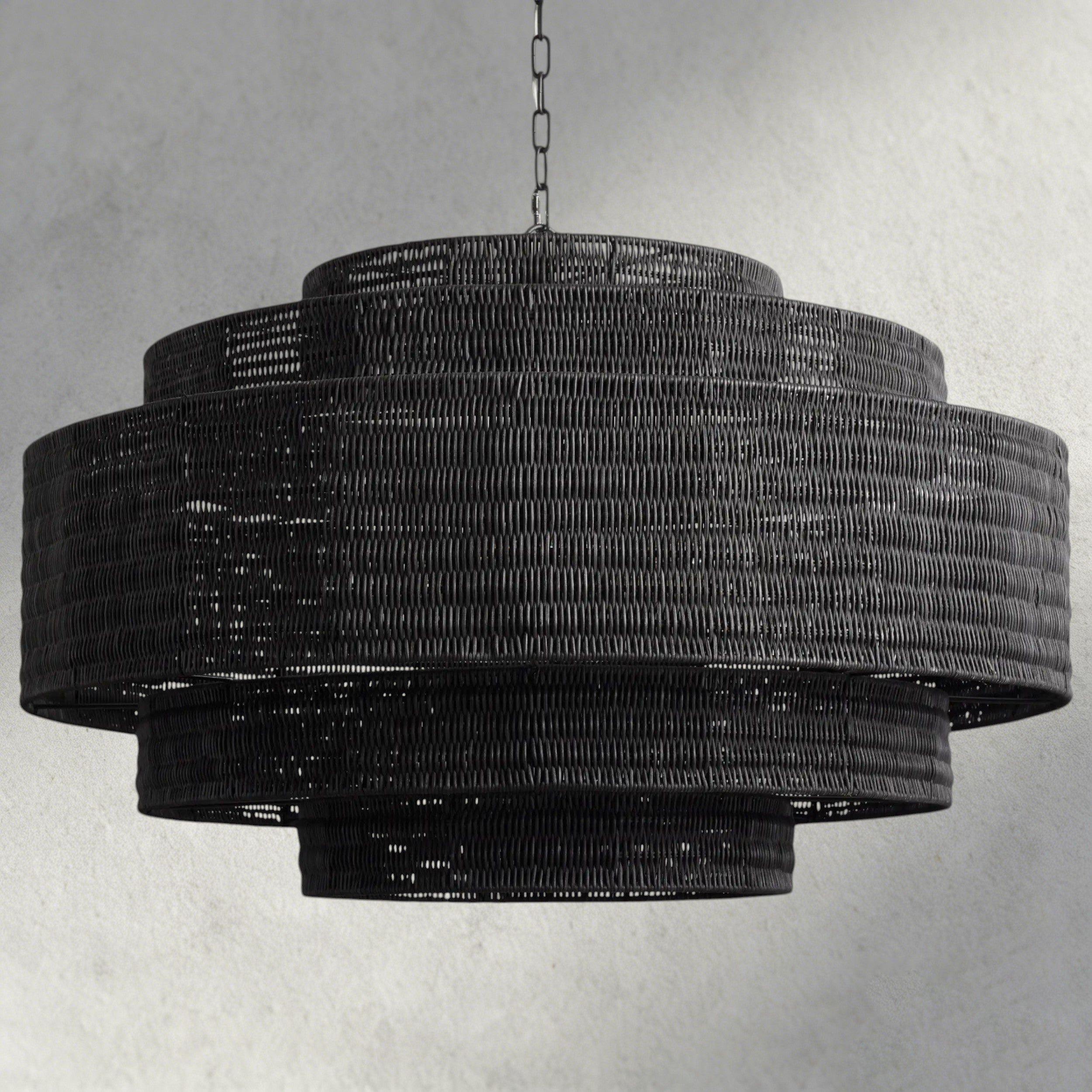 Paloma Chandelier 28", 40"