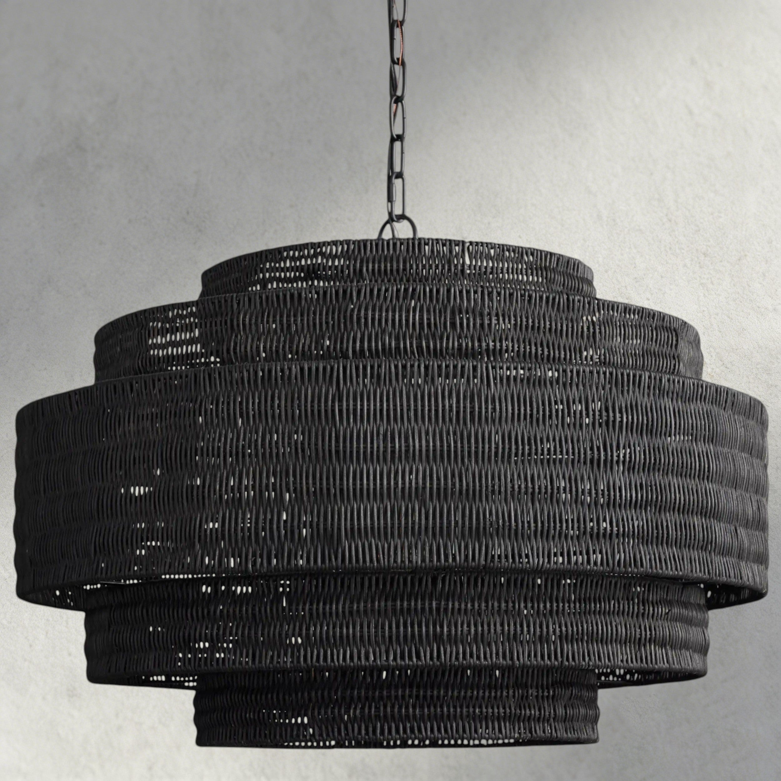 Paloma Chandelier 28", 40"