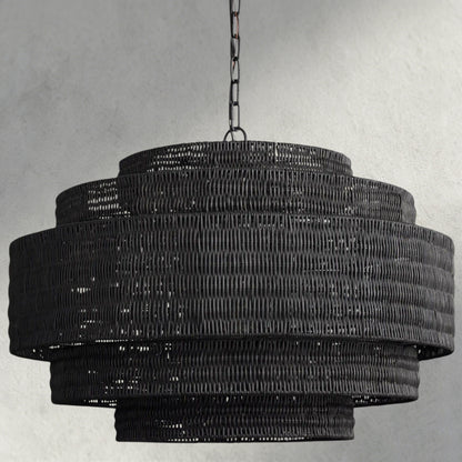 Paloma Chandelier 28", 40"