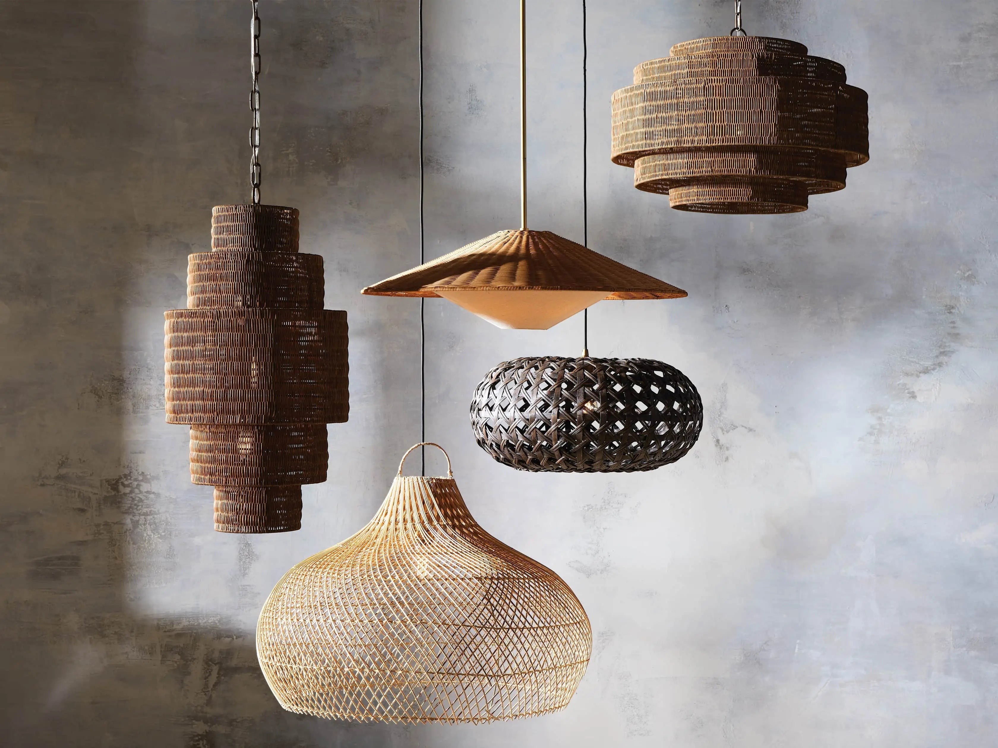 Paloma Chandelier 28", 40"