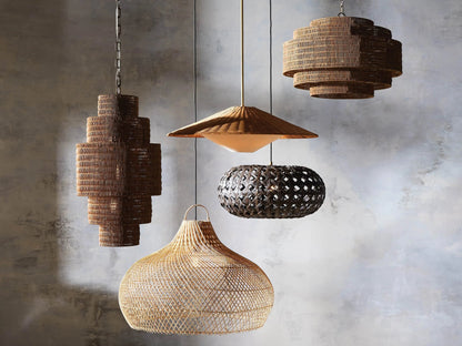Paloma Chandelier 28", 40"