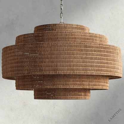 Paloma Chandelier 28", 40"