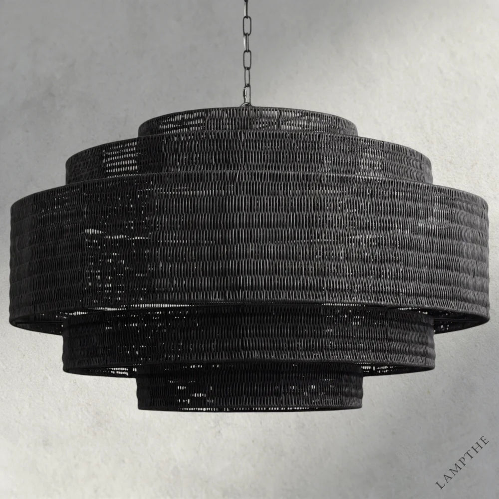 Paloma Chandelier 28", 40"