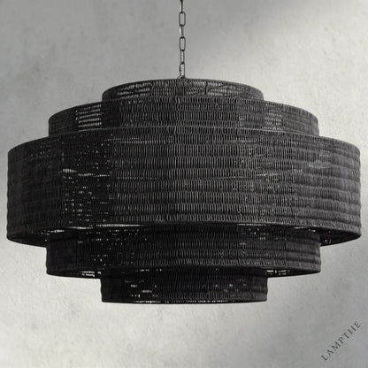 Paloma Chandelier 28", 40"