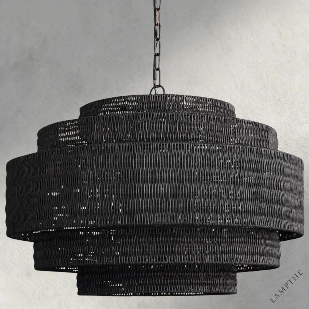 Paloma Chandelier 28", 40"