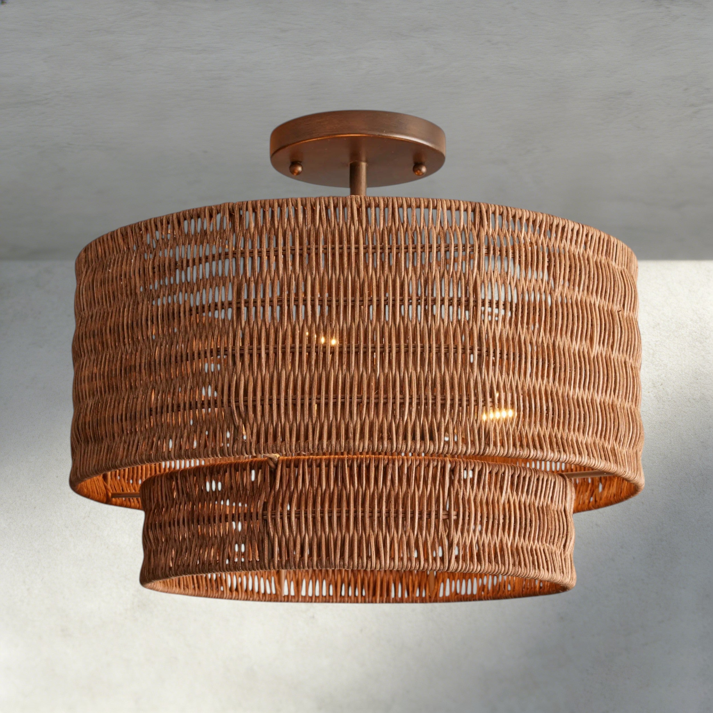 Paloma Flush Mount