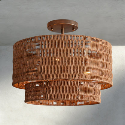 Paloma Flush Mount
