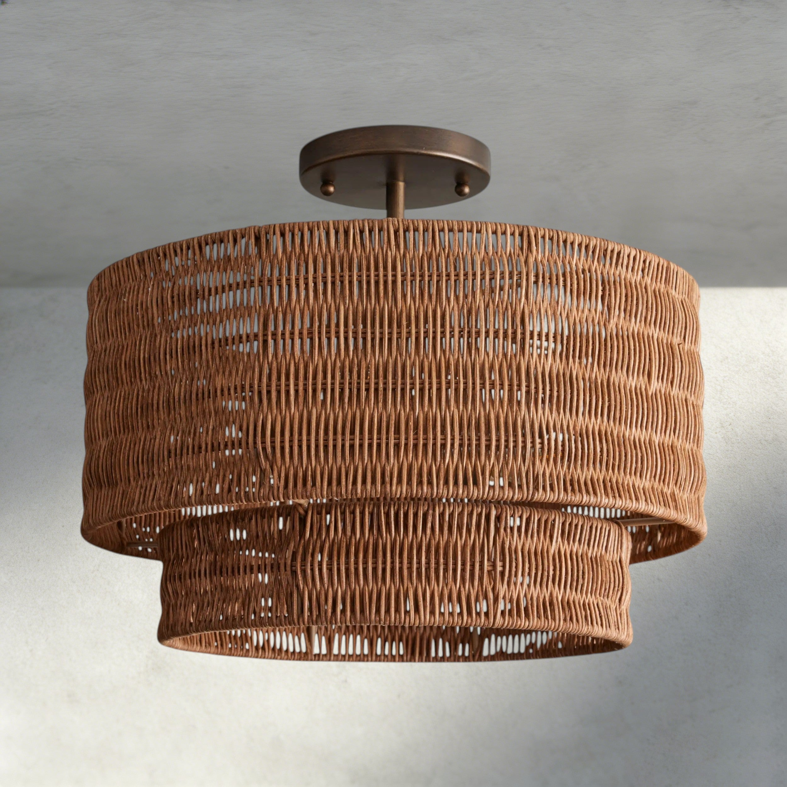Paloma Flush Mount