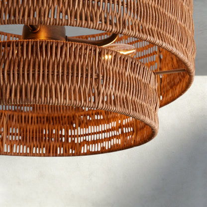Paloma Flush Mount