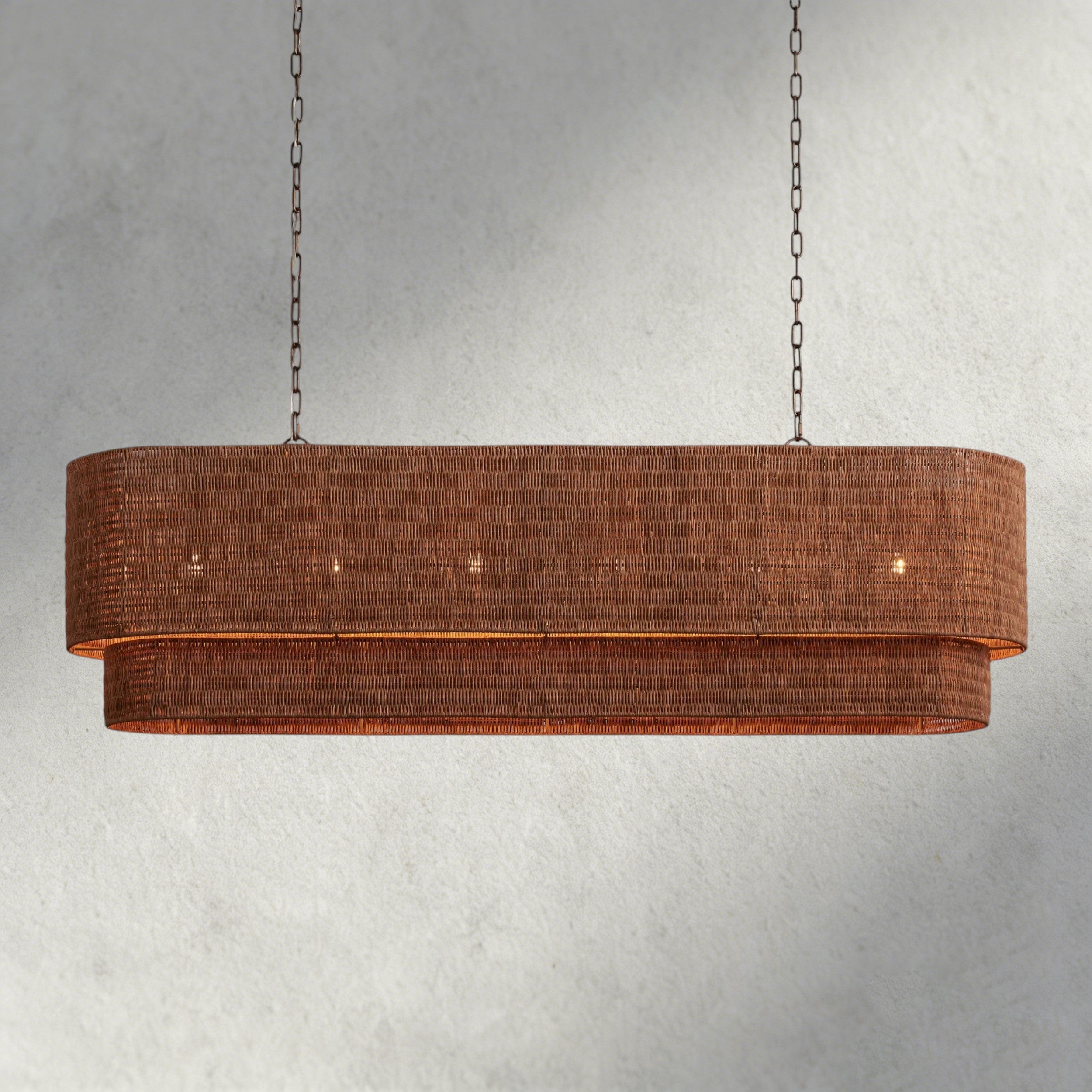 Paloma Linear Chandelier